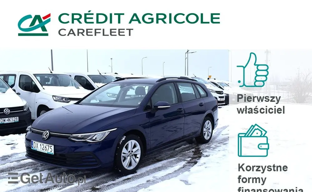 VOLKSWAGEN Golf 1.5 eTSI OPF DSG Life