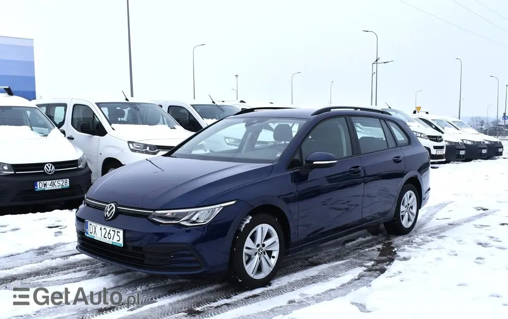 VOLKSWAGEN Golf 1.5 eTSI OPF DSG Life