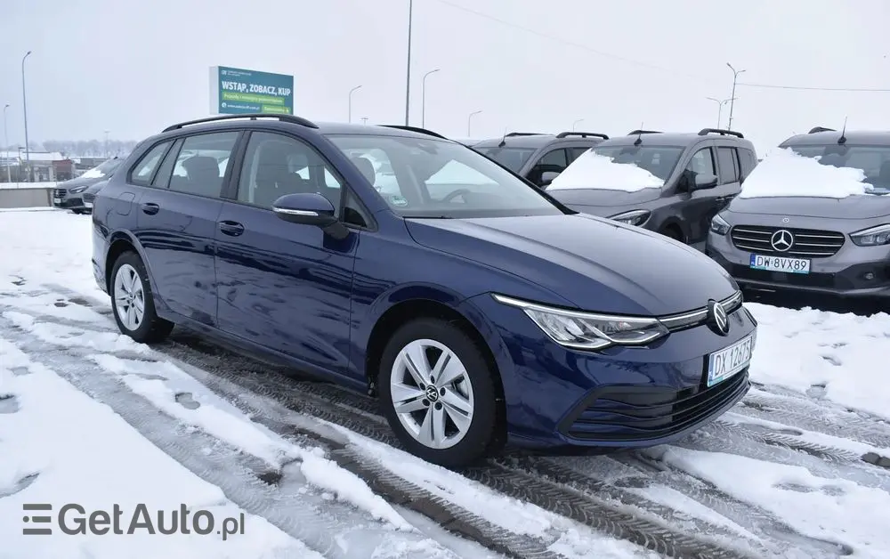 VOLKSWAGEN Golf 1.5 eTSI OPF DSG Life