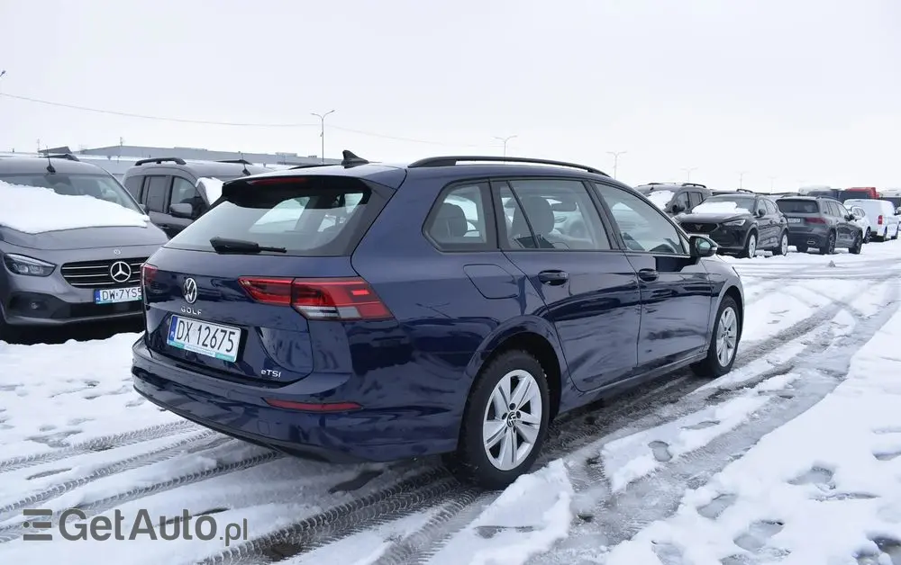 VOLKSWAGEN Golf 1.5 eTSI OPF DSG Life