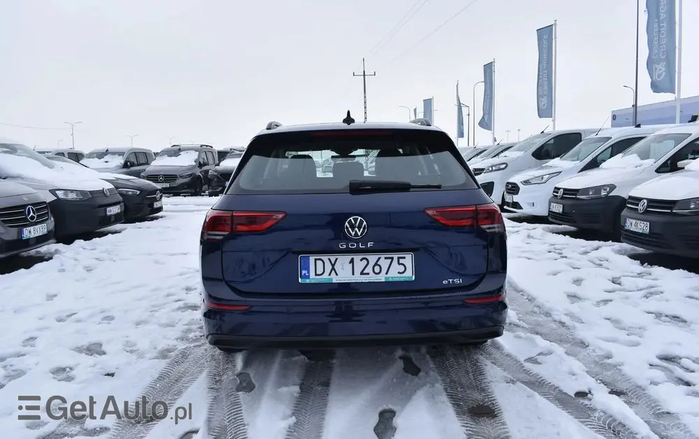 VOLKSWAGEN Golf 1.5 eTSI OPF DSG Life