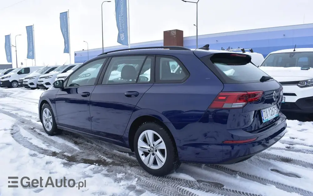 VOLKSWAGEN Golf 1.5 eTSI OPF DSG Life