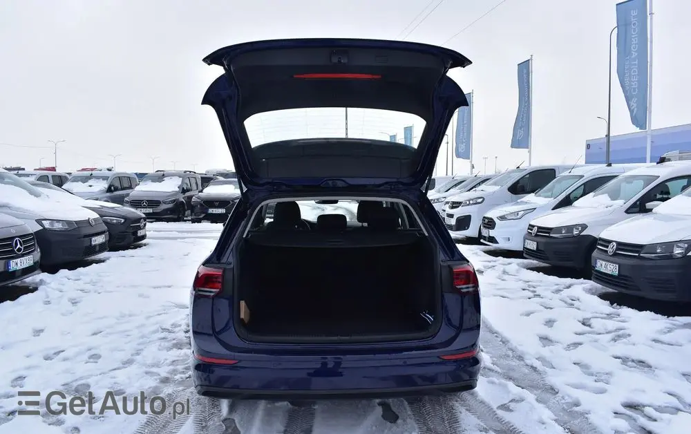 VOLKSWAGEN Golf 1.5 eTSI OPF DSG Life