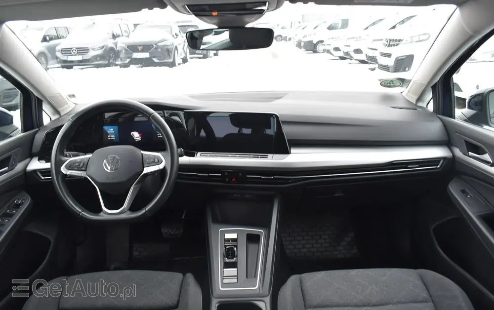 VOLKSWAGEN Golf 1.5 eTSI OPF DSG Life