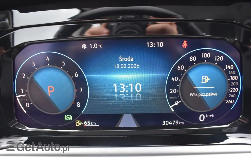 VOLKSWAGEN Golf 1.5 eTSI OPF DSG Life