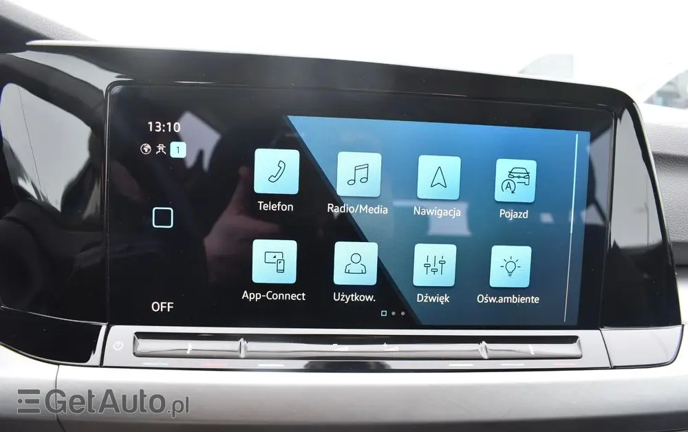 VOLKSWAGEN Golf 1.5 eTSI OPF DSG Life