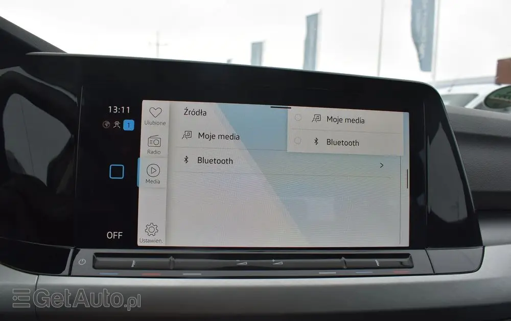 VOLKSWAGEN Golf 1.5 eTSI OPF DSG Life