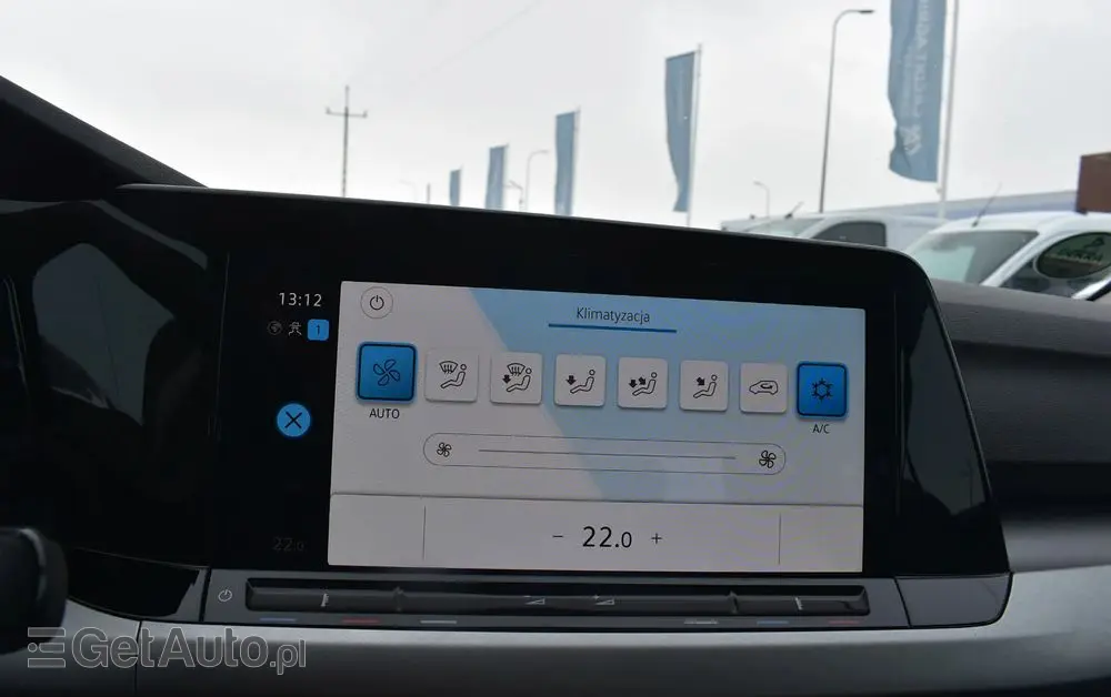 VOLKSWAGEN Golf 1.5 eTSI OPF DSG Life