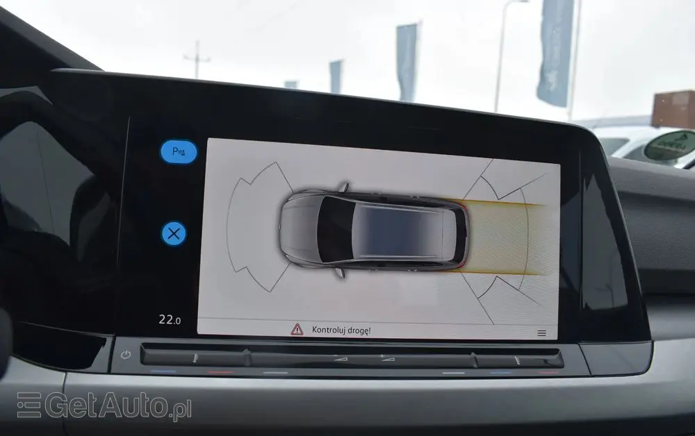 VOLKSWAGEN Golf 1.5 eTSI OPF DSG Life