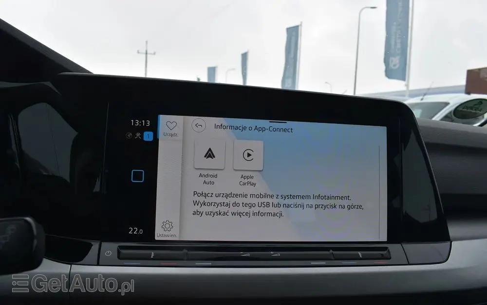 VOLKSWAGEN Golf 1.5 eTSI OPF DSG Life