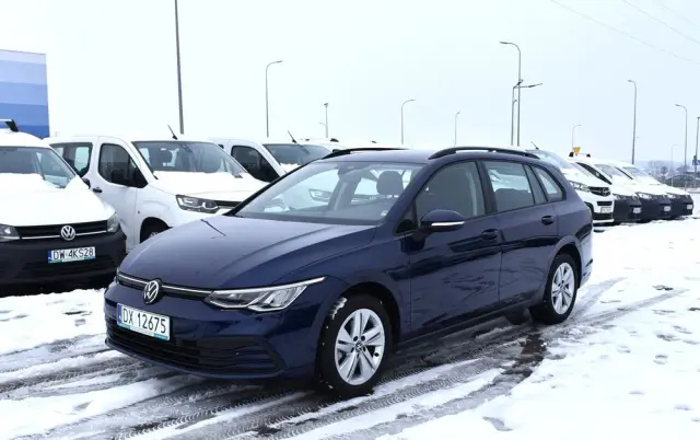 VOLKSWAGEN Golf 1.5 eTSI OPF DSG Life