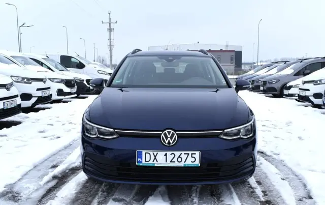 VOLKSWAGEN Golf 1.5 eTSI OPF DSG Life