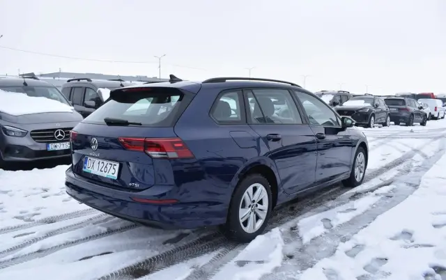 VOLKSWAGEN Golf 1.5 eTSI OPF DSG Life