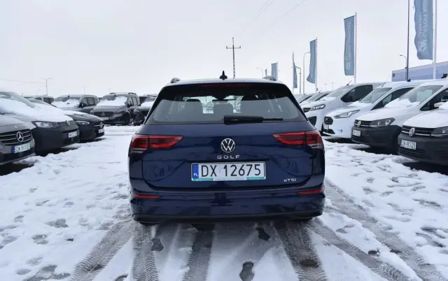 VOLKSWAGEN Golf 1.5 eTSI OPF DSG Life