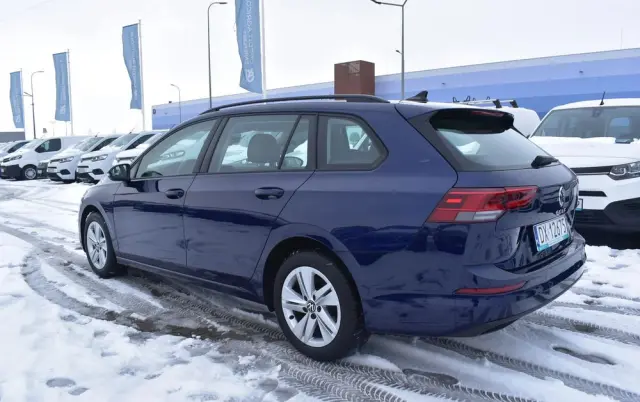 VOLKSWAGEN Golf 1.5 eTSI OPF DSG Life