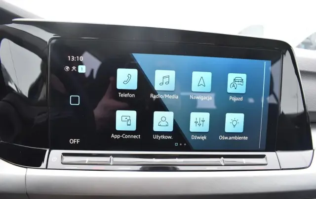 VOLKSWAGEN Golf 1.5 eTSI OPF DSG Life