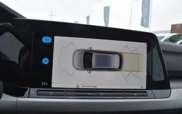 VOLKSWAGEN Golf 1.5 eTSI OPF DSG Life