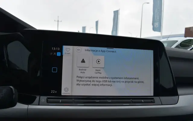 VOLKSWAGEN Golf 1.5 eTSI OPF DSG Life