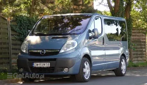 OPEL Vivaro 