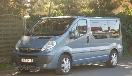 OPEL Vivaro 