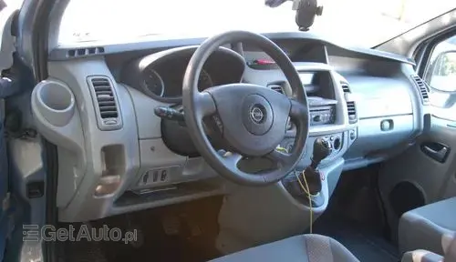 OPEL Vivaro 