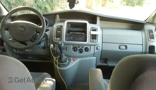 OPEL Vivaro 