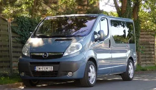 OPEL Vivaro 