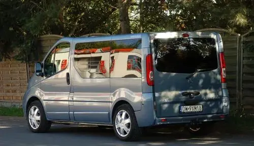 OPEL Vivaro 