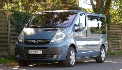 OPEL Vivaro 