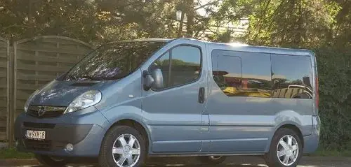 OPEL Vivaro 