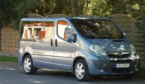 OPEL Vivaro 