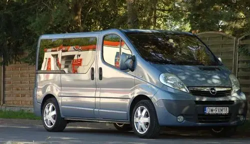 OPEL Vivaro 