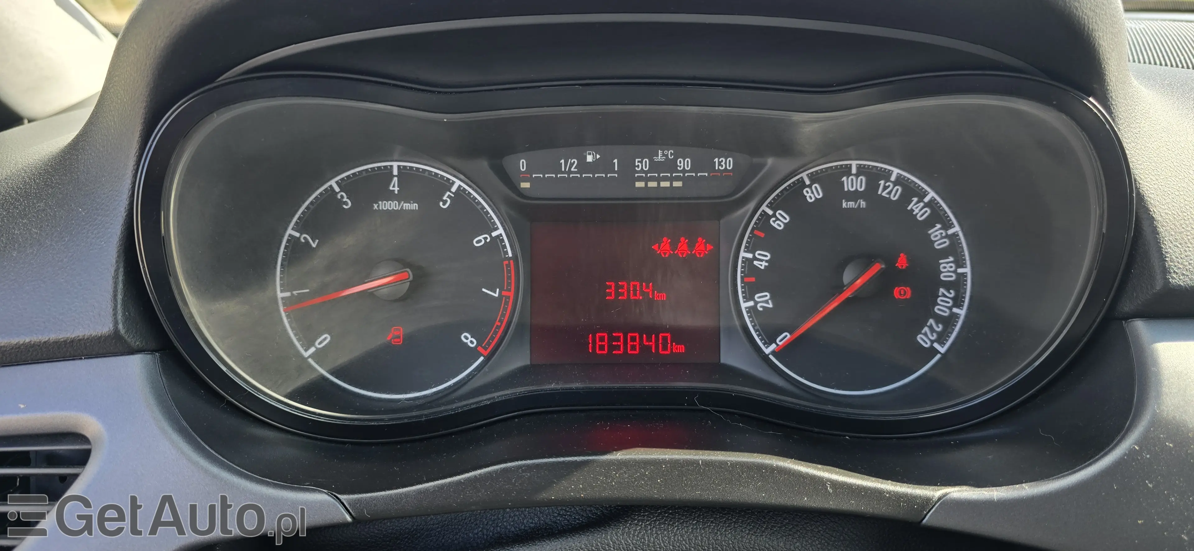 OPEL Corsa 