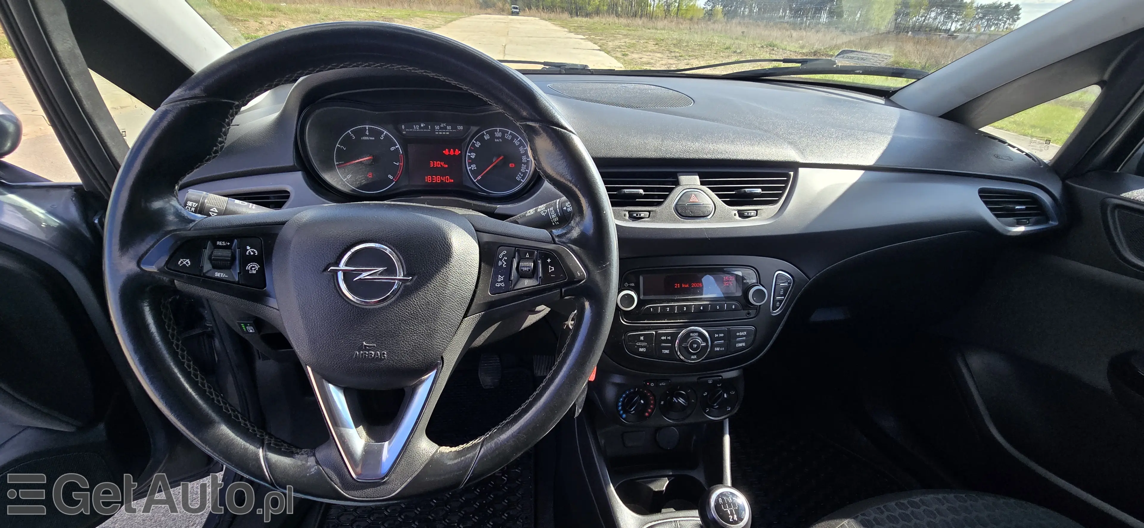 OPEL Corsa 