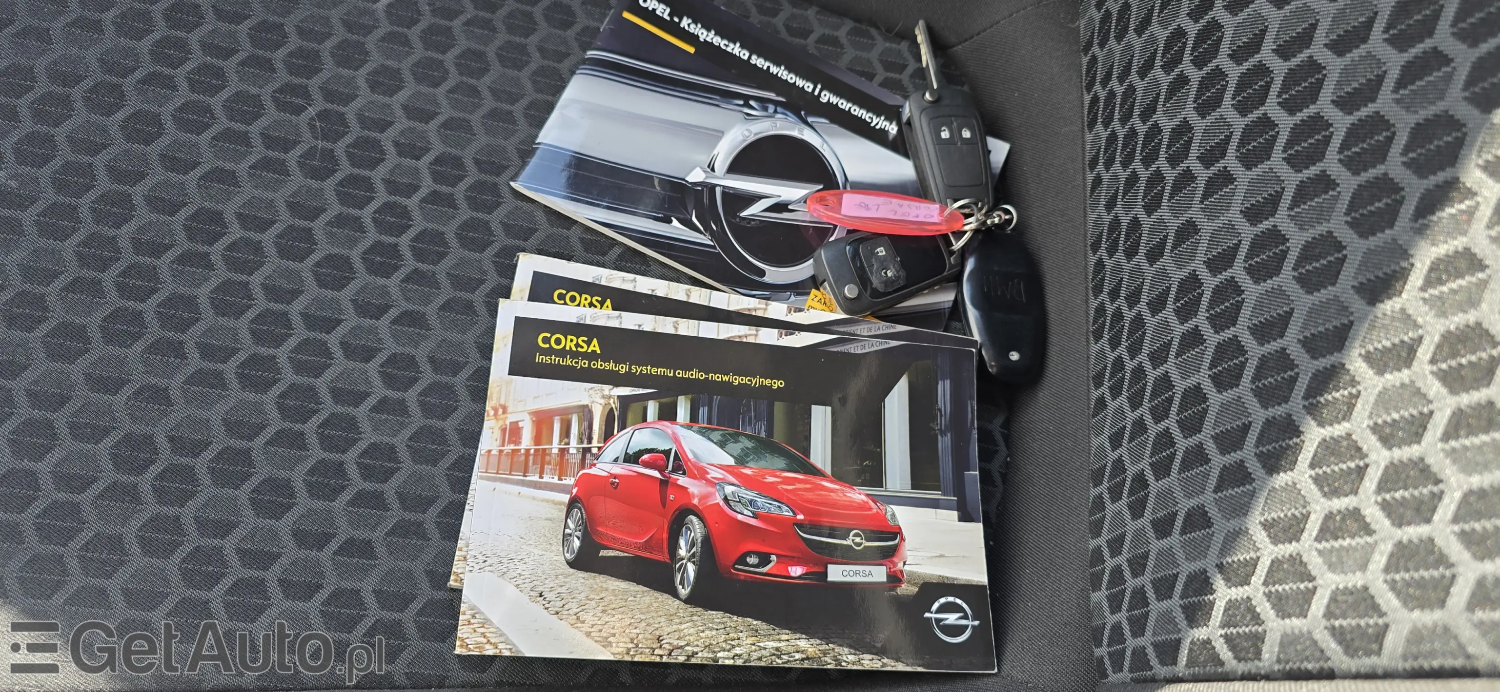 OPEL Corsa 