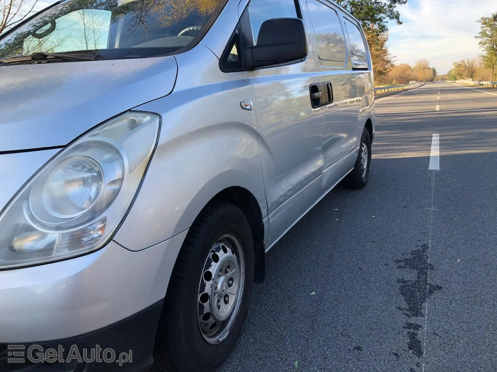 HYUNDAI H1 Classic