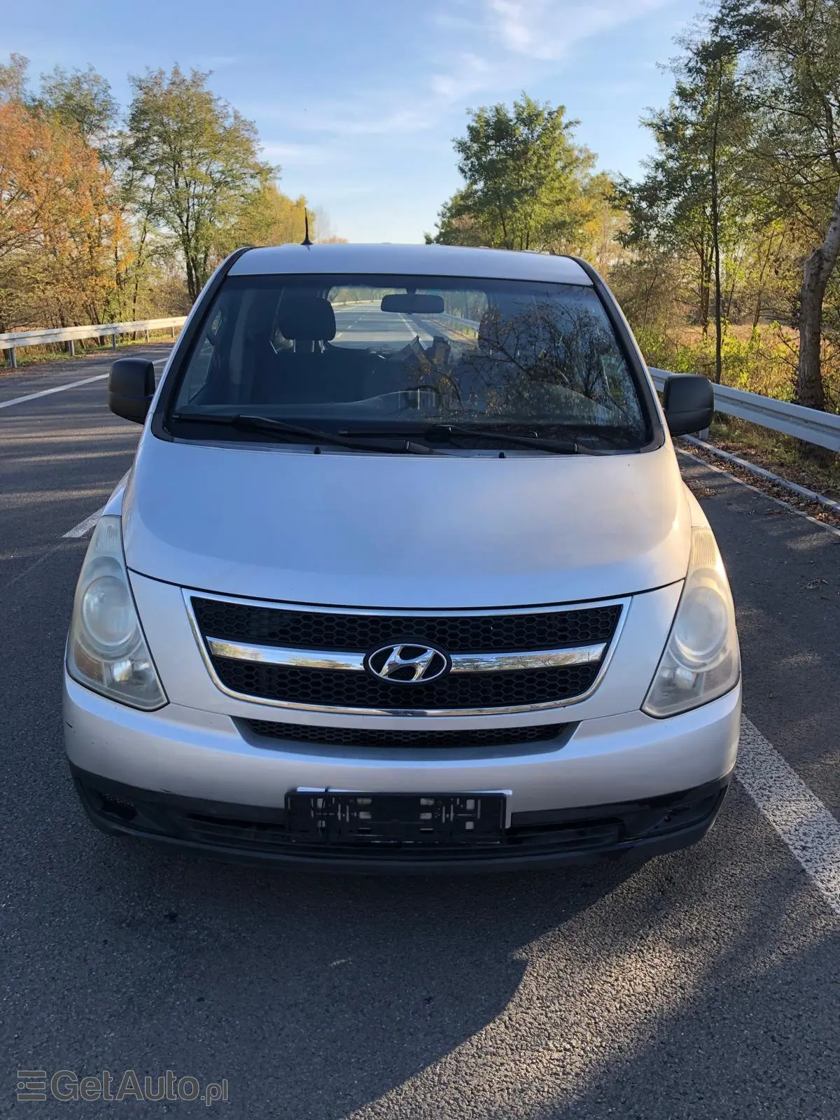 HYUNDAI H1 Classic