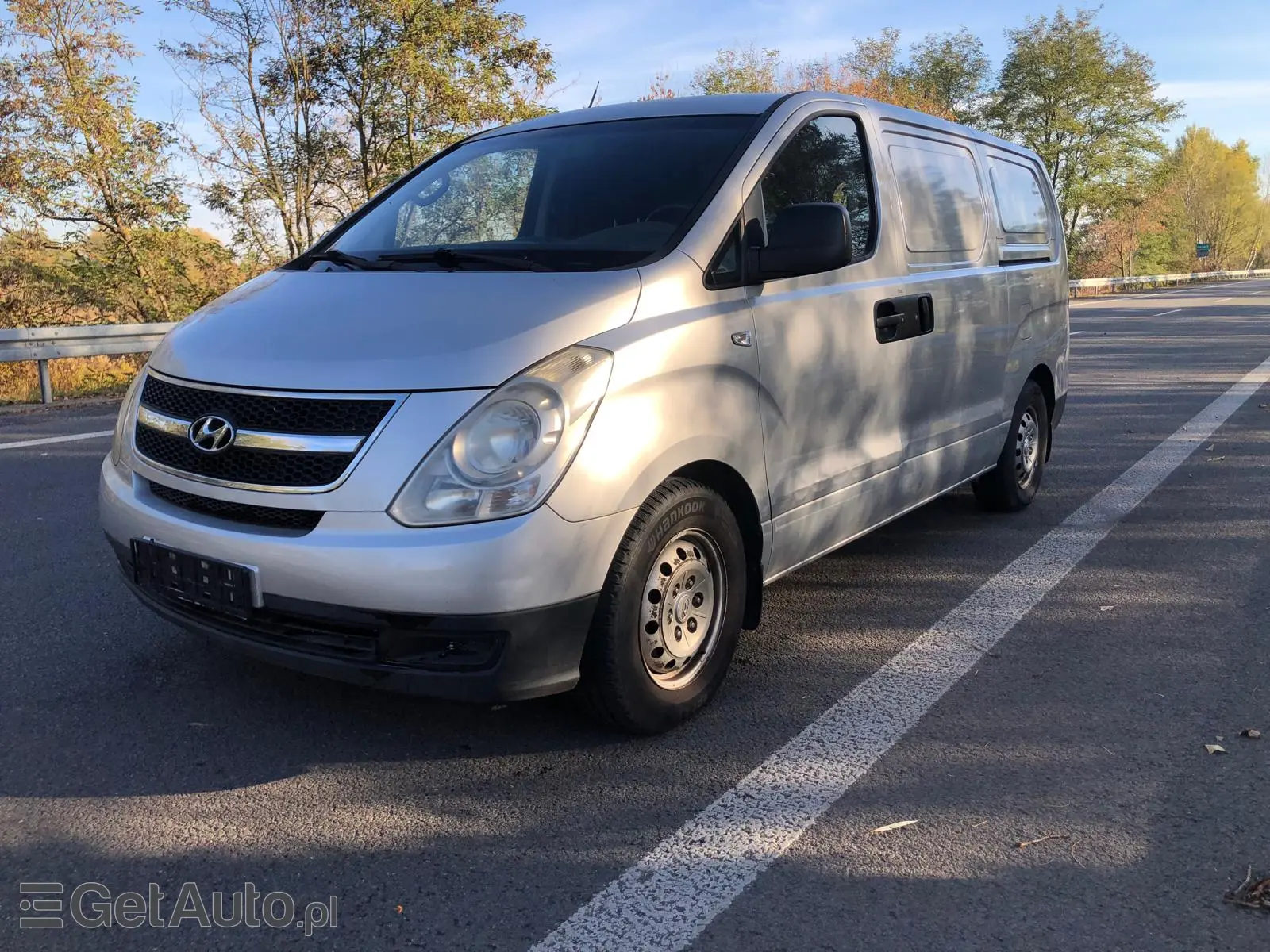 HYUNDAI H1 Classic