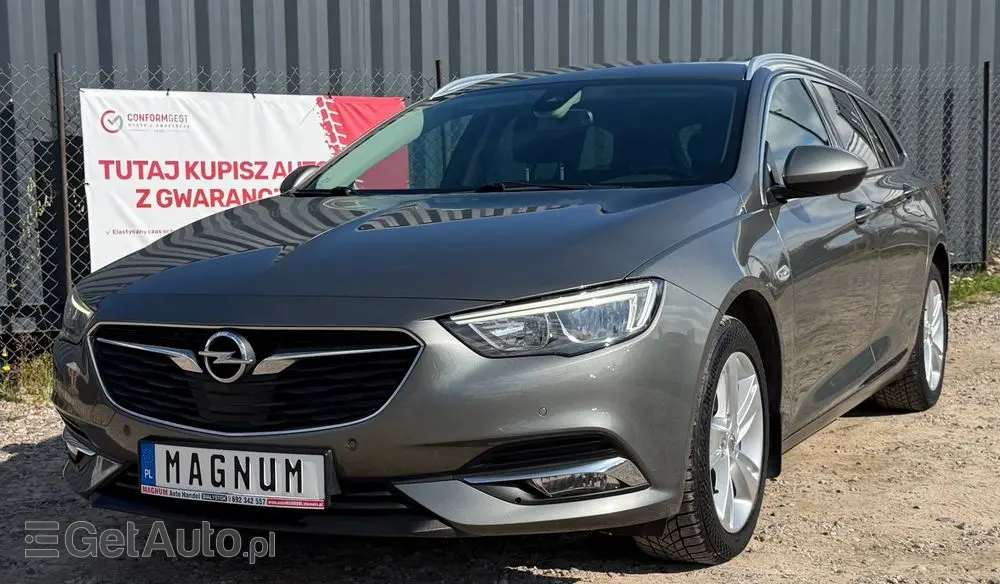 OPEL Insignia 1.6 Automatik Dynamic