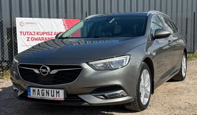 OPEL Insignia 1.6 Automatik Dynamic