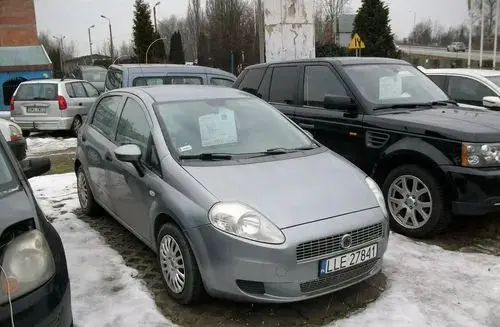 FIAT Punto 