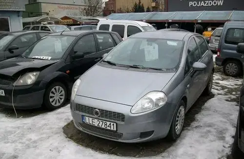 FIAT Punto 
