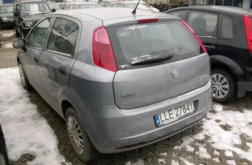 FIAT Punto 
