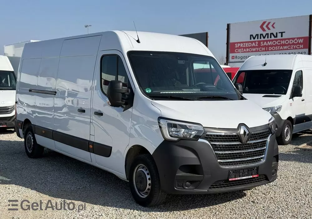 RENAULT MASTER/L3H2/ 2024/Klima/tempoma/hak/multifunkcja/ 