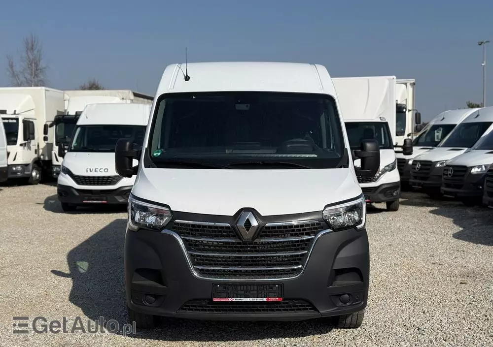 RENAULT MASTER/L3H2/ 2024/Klima/tempoma/hak/multifunkcja/ 