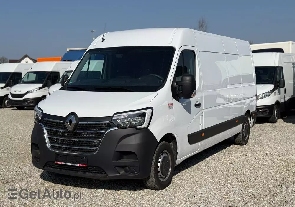 RENAULT MASTER/L3H2/ 2024/Klima/tempoma/hak/multifunkcja/ 