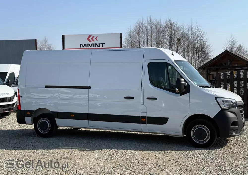 RENAULT MASTER/L3H2/ 2024/Klima/tempoma/hak/multifunkcja/ 