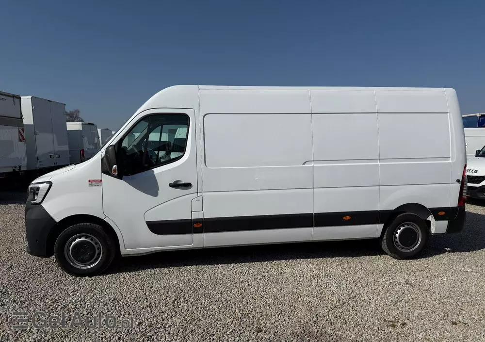 RENAULT MASTER/L3H2/ 2024/Klima/tempoma/hak/multifunkcja/ 