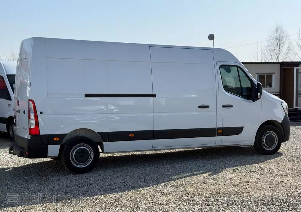 RENAULT MASTER/L3H2/ 2024/Klima/tempoma/hak/multifunkcja/ 