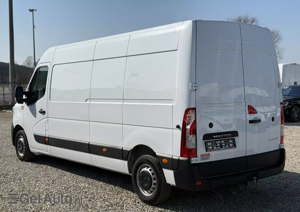 RENAULT MASTER/L3H2/ 2024/Klima/tempoma/hak/multifunkcja/ 
